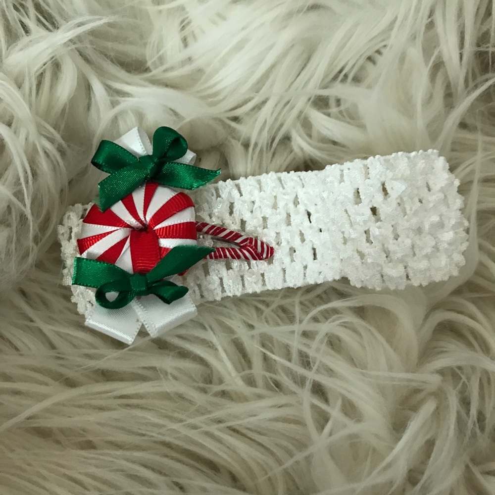 Peppermint stretchy